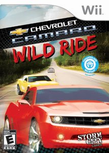 Image of Chevrolet Camaro: Wild Ride