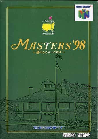 Image of Masters '98 Harukanaru Augusta