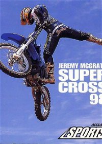 Profile picture of Jeremy McGrath Supercross 98