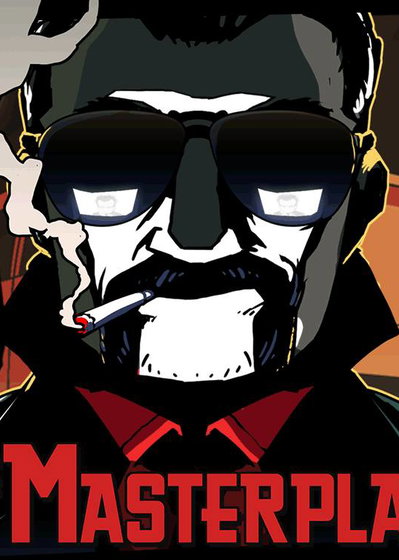 Profile picture of The Masterplan