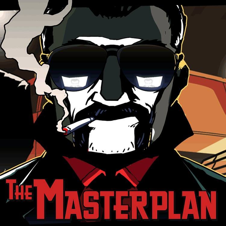 Image of The Masterplan
