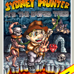 Image of Sydney Hunter and the Sacred Tribe