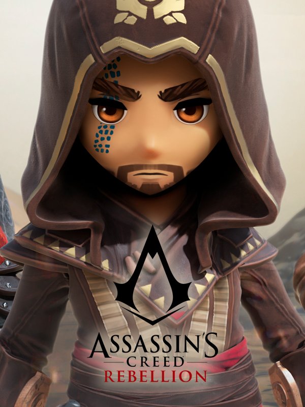 Image of Assassin's Creed: Rebellion