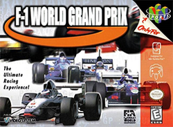 Image of F-1 World Grand Prix