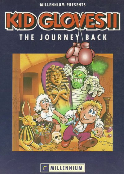 Profile picture of Kid Gloves II: The Journey Back