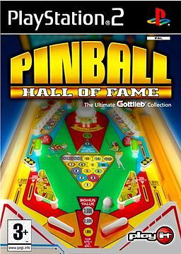 Profile picture of Pinball Hall of Fame: The Gottlieb Collection Profile picture of Pinball Hall of Fame: The Gottlieb Collection
