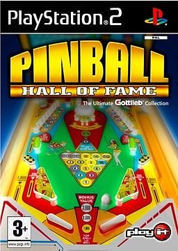 Image of Pinball Hall of Fame: The Gottlieb Collection