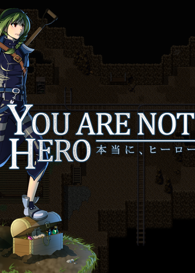Profile picture of You Are Not The Hero