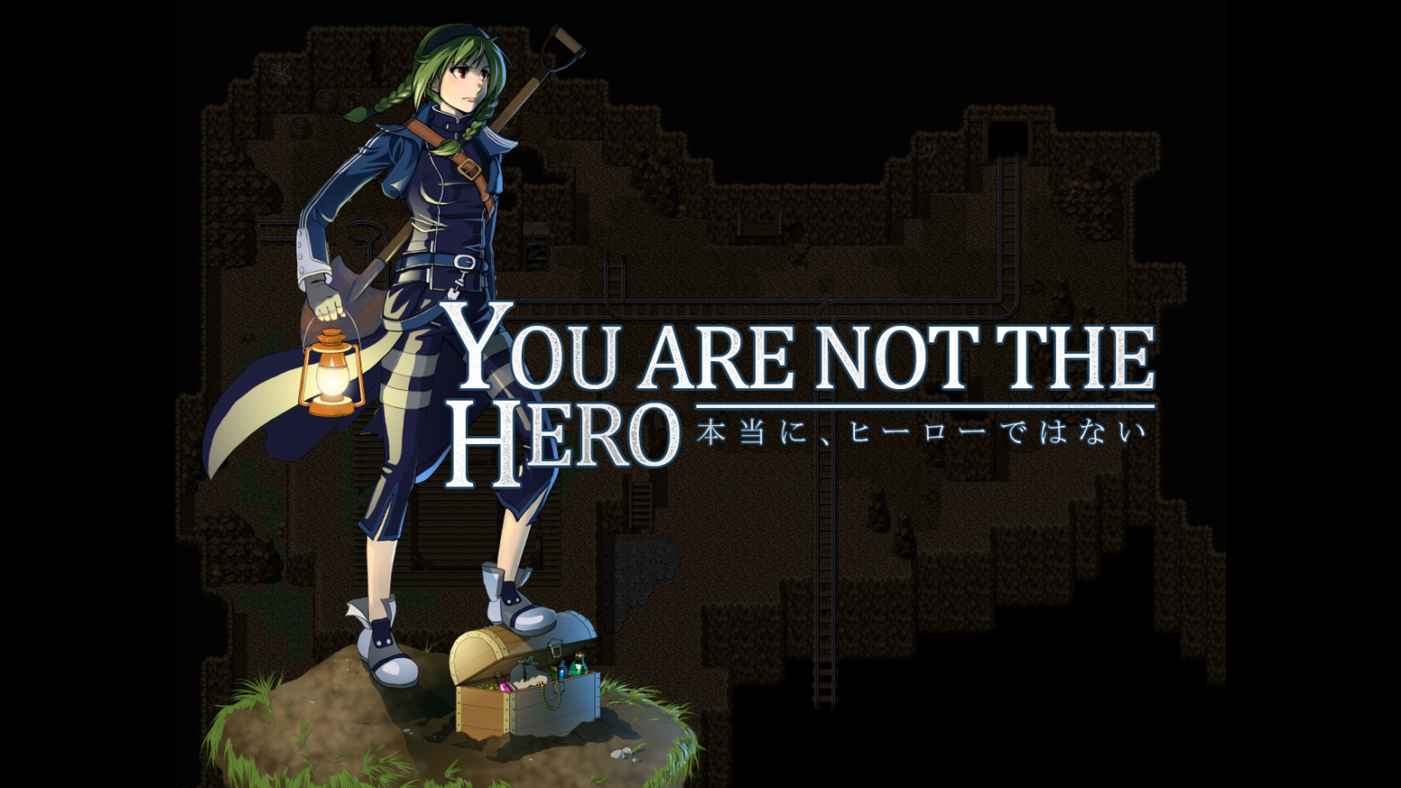 Image of You Are Not The Hero