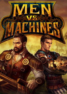 Profile picture of Men vs Machines Profile picture of Men vs Machines