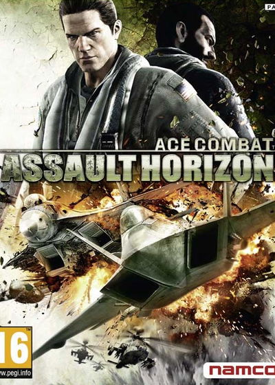 Profile picture of Ace Combat: Assault Horizon Profile picture of Ace Combat: Assault Horizon
