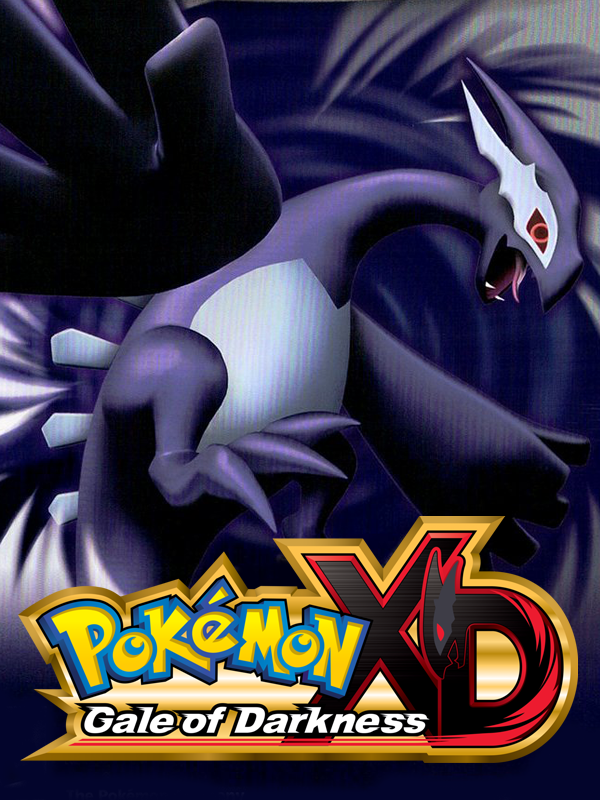 Image of Pokémon XD: Gale of Darkness