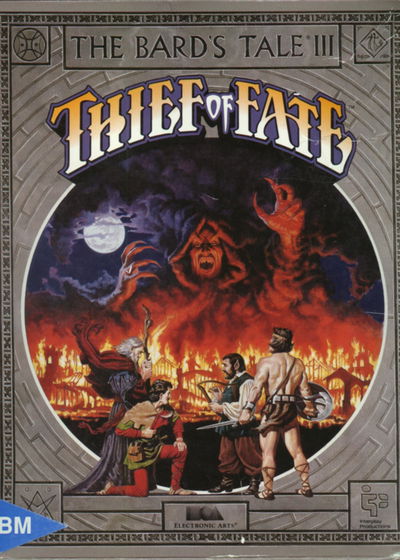 Profile picture of The Bard's Tale III: Thief of Fate