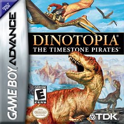 Image of Dinotopia: The Timestone Pirates