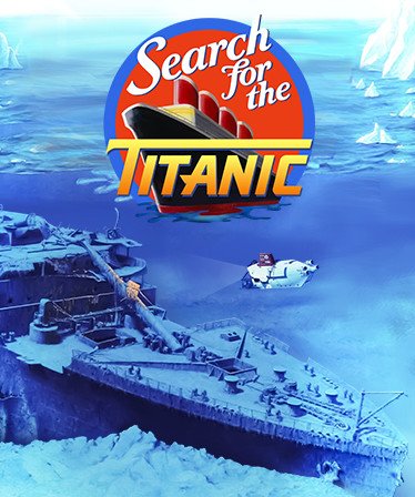 Image of Search for the Titanic