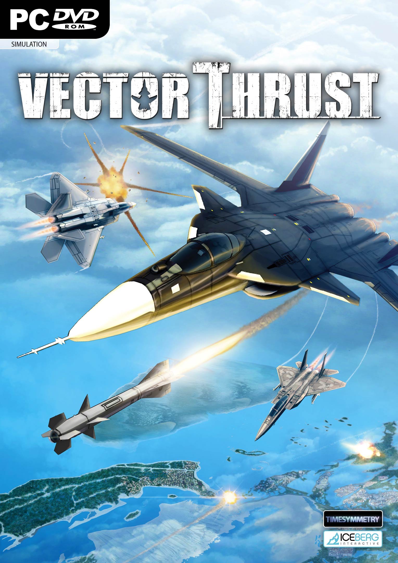 Image of Vector Thrust