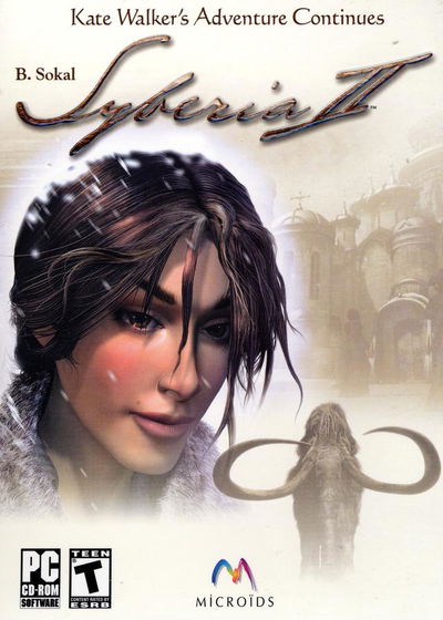 Profile picture of Syberia II Profile picture of Syberia II