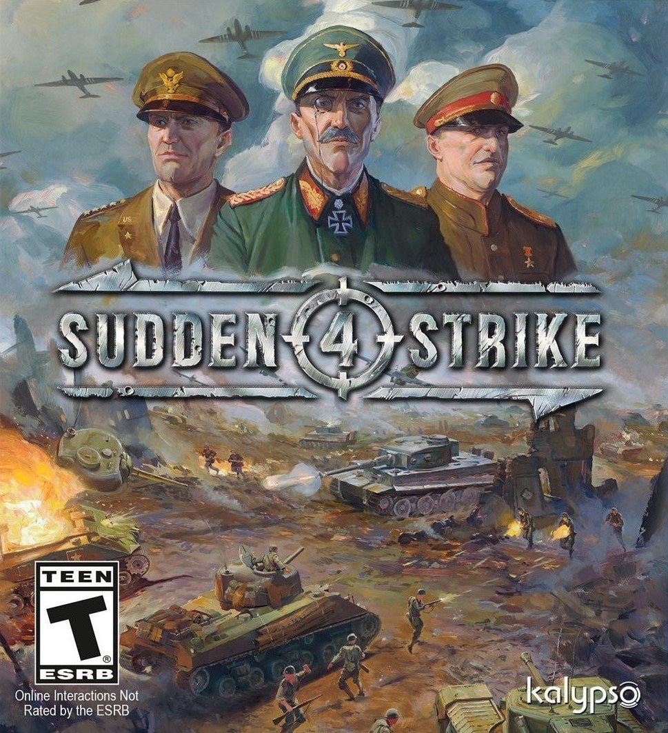 Image of Sudden Strike 4