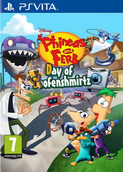 Profile picture of Phineas and Ferb: Day of Doofenshmirtz
