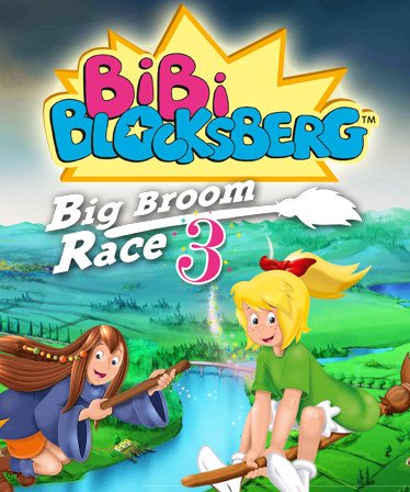 Image of Bibi Blocksberg - Big Broom Race 3