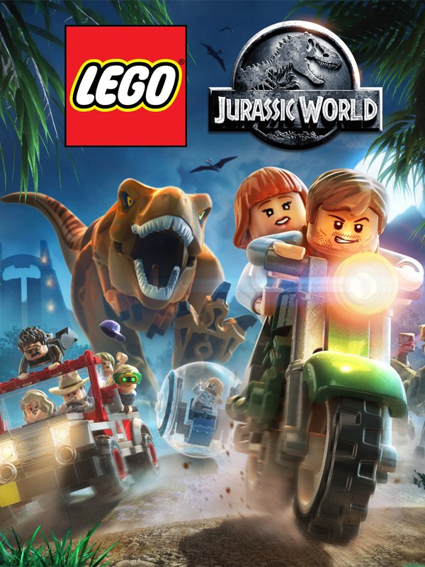 Image of LEGO Jurassic World