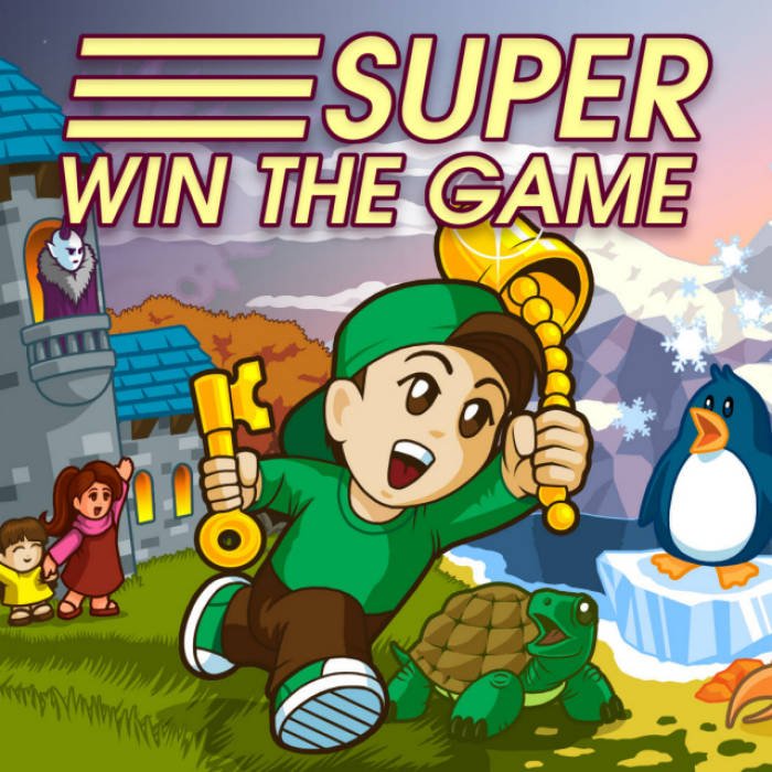 Image of Super Win the Game