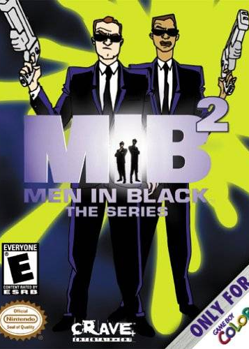 Profile picture of Men in Black 2: The Series Profile picture of Men in Black 2: The Series