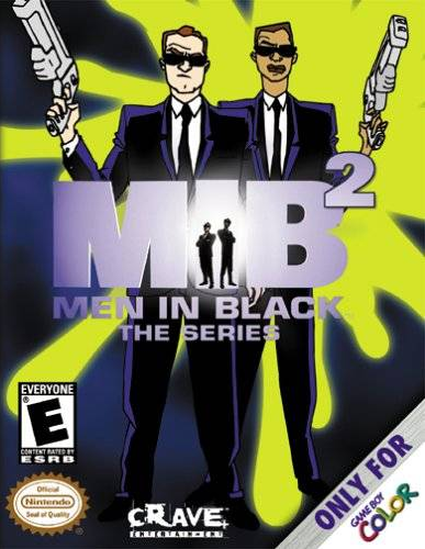Image of Men in Black 2: The Series