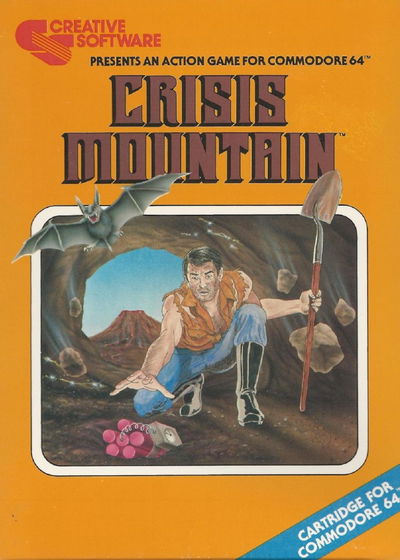 Profile picture of Crisis Mountain