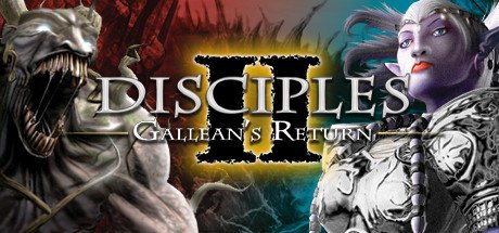 Image of Disciples II: Gallean's Return