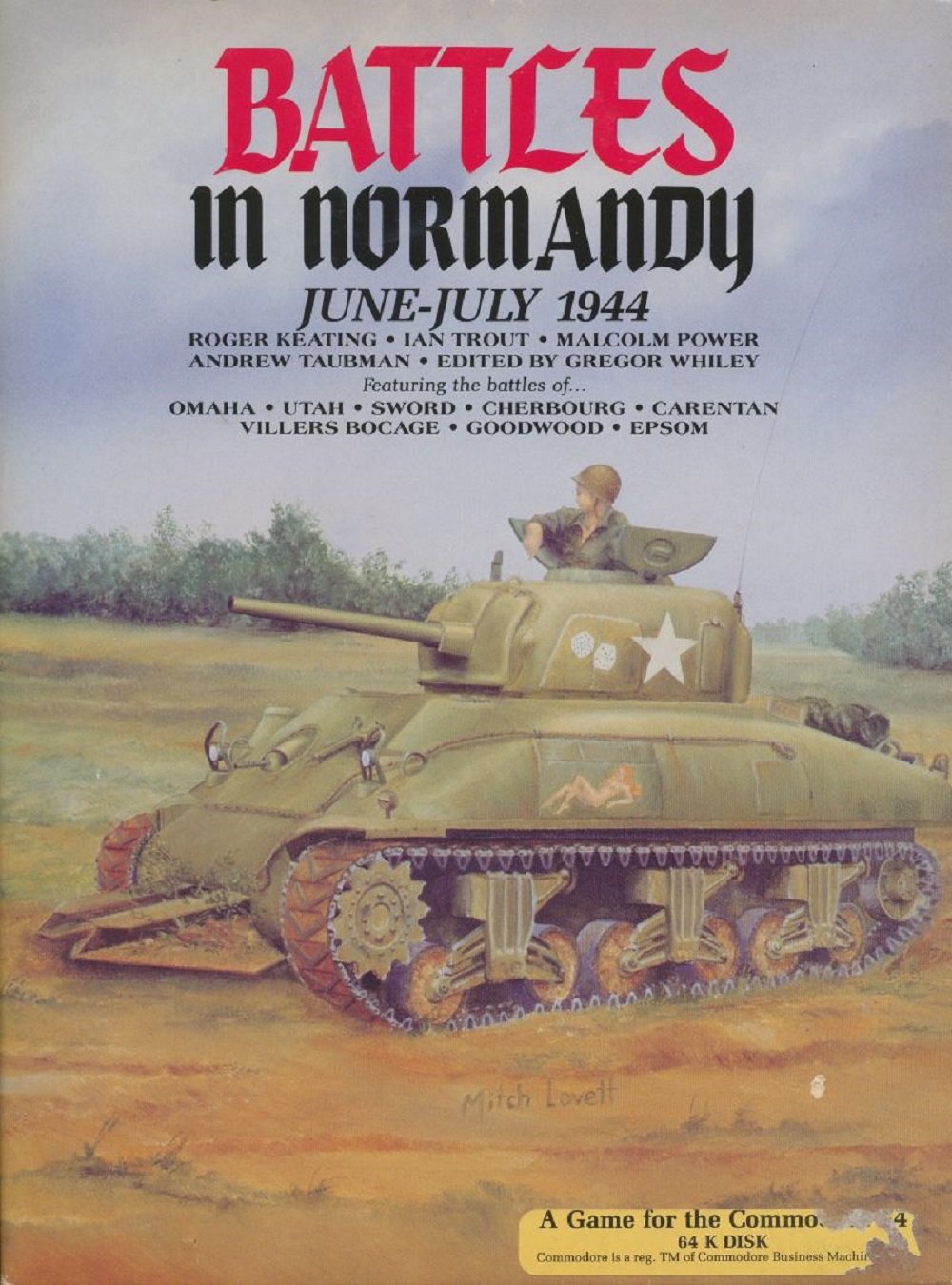 Image of Battles in Normandy