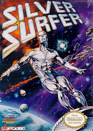 Profile picture of Silver Surfer Profile picture of Silver Surfer