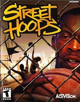 Image of Street Hoops