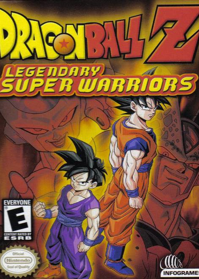 Profile picture of Dragon Ball Z: Legendary Super Warriors Profile picture of Dragon Ball Z: Legendary Super Warriors