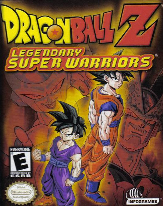 Image of Dragon Ball Z: Legendary Super Warriors