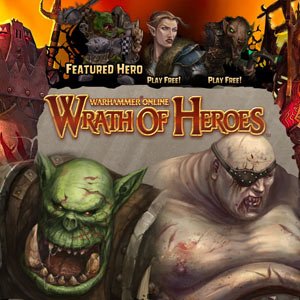 Image of Warhammer: Wrath of Heroes