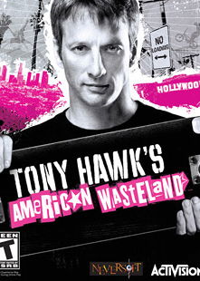 Profile picture of Tony Hawk's American Wasteland Profile picture of Tony Hawk's American Wasteland
