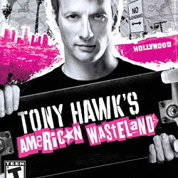 Image of Tony Hawk's American Wasteland