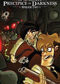 Profile picture of On the Rain-Slick: Precipice of Darkness - Episode Two Profile picture of On the Rain-Slick: Precipice of Darkness - Episode Two