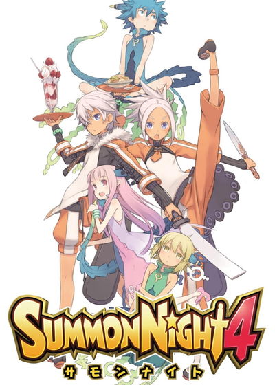 Profile picture of Summon Night 4 Profile picture of Summon Night 4