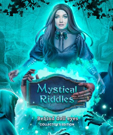 Image of Mystical Riddles: Behind Doll’s Eyes Collector's Edition