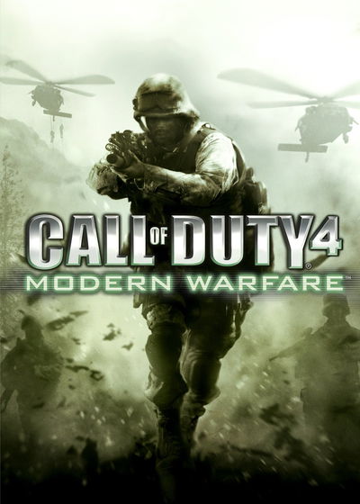 Profile picture of Call of Duty 4: Modern Warfare Profile picture of Call of Duty 4: Modern Warfare