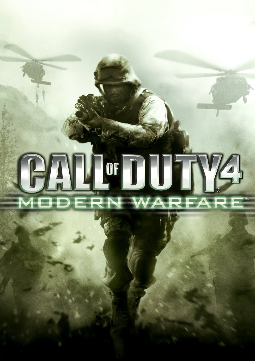 Image of Call of Duty 4: Modern Warfare