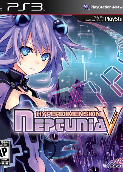 Profile picture of Hyperdimension Neptunia Victory Profile picture of Hyperdimension Neptunia Victory