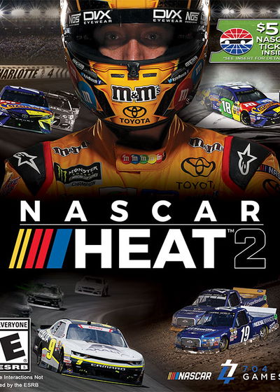 Profile picture of NASCAR Heat 2 Profile picture of NASCAR Heat 2