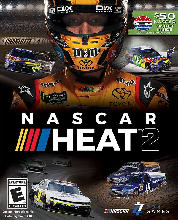 Image of NASCAR Heat 2