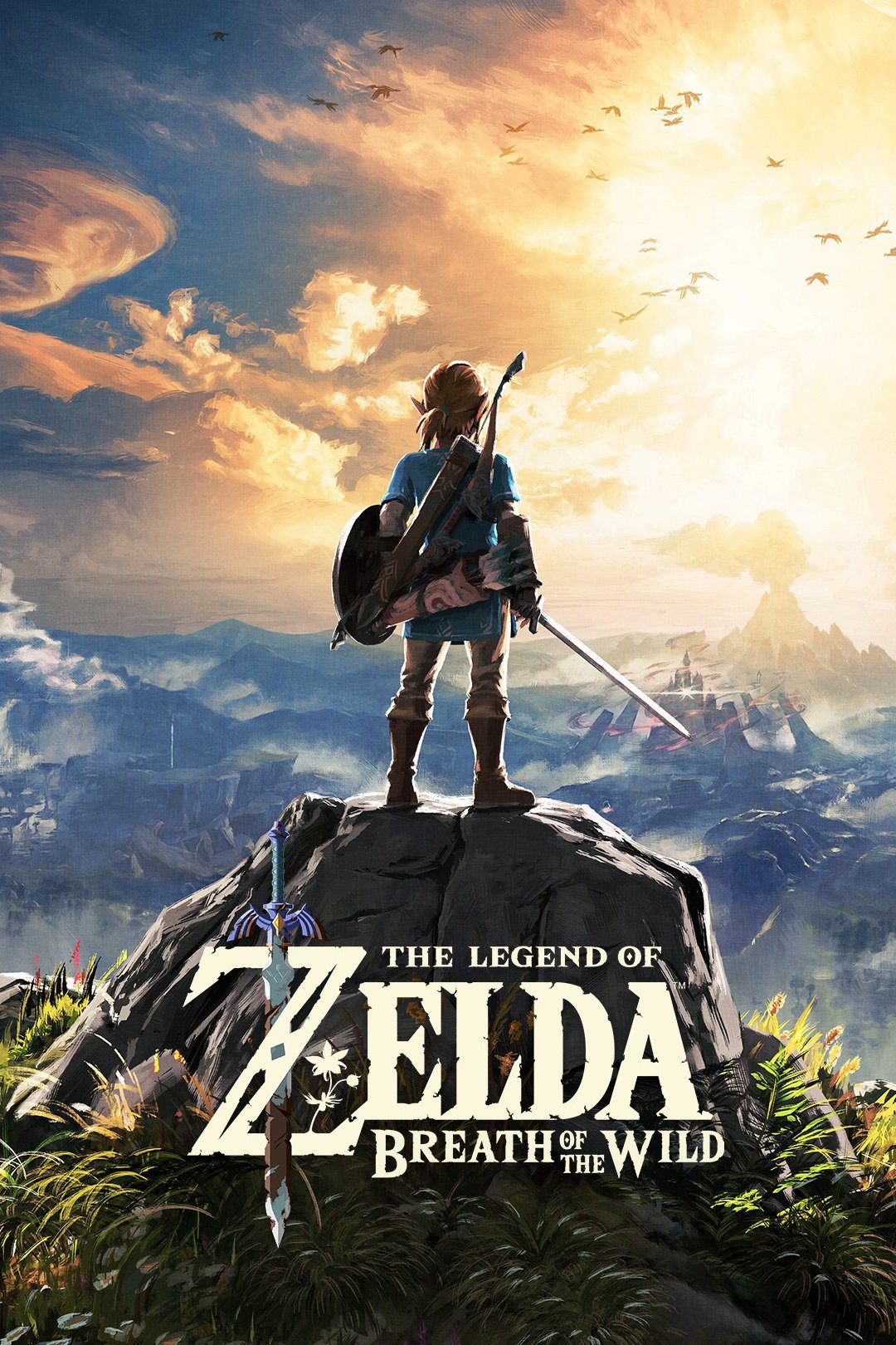 Image of The Legend of Zelda: Breath of the Wild
