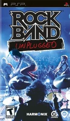 Image of Rock Band Unplugged