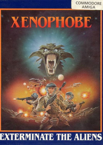 Profile picture of Xenophobe