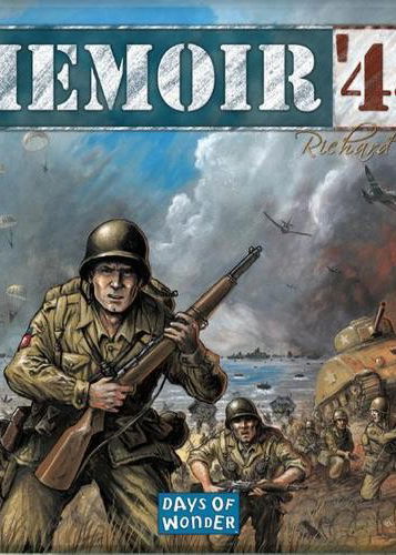 Profile picture of Memoir '44 Online Profile picture of Memoir '44 Online